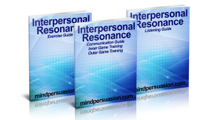 George Hutton - Mind Persuasion - Interpersonal Resonance